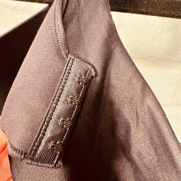 NWT Soma Enbliss Full Coverage Soft Underwire Lined Bra 36 DDD Black #0540 - Picture 7 of 12